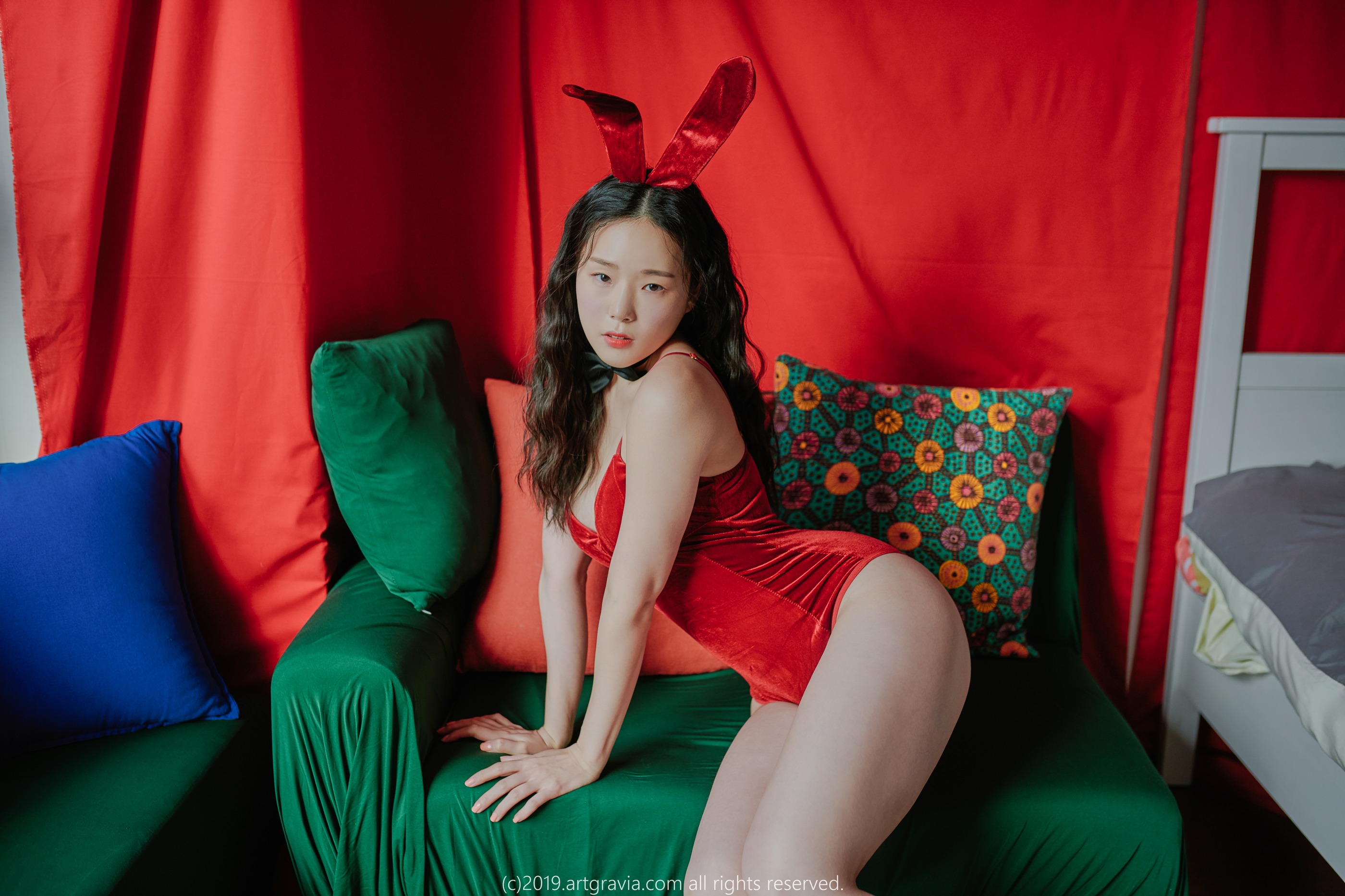 图片[1]-Pia (피아) – NO.009 [ARTGRAVIA] VOL.127 [67P]-XikXak